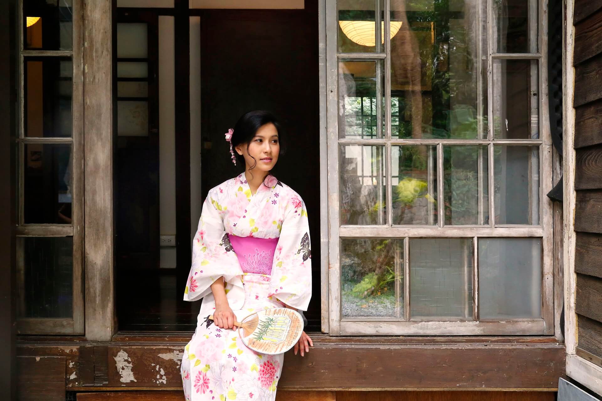 青田七六-七六聚樂部-浴衣和服-夏日浴衣-課程 青田七六-七六聚樂部-浴衣和服-夏日浴衣-課程