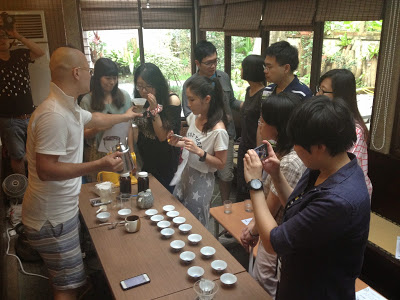 青田七六-第二屆咖啡美學講座--零基礎班-活動圖片