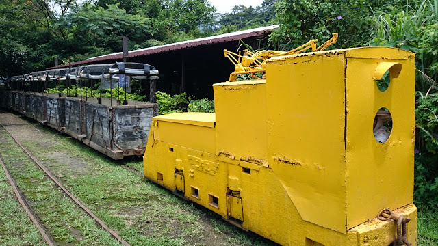 青田七六-新平溪煤礦地科學習之旅-2