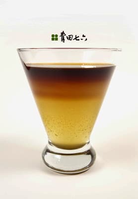 青田七六-飲品-青之蘊