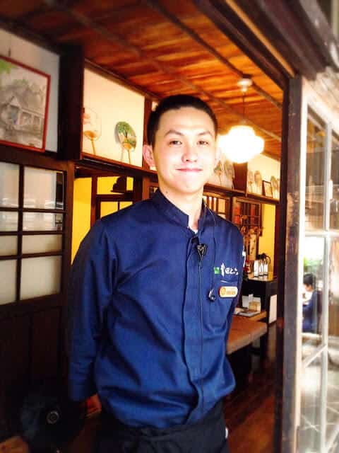 青田七六-員工-阿man