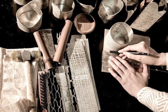 青田七六-【台灣職人講座】台灣錫器品牌Woo Collective的故事-2