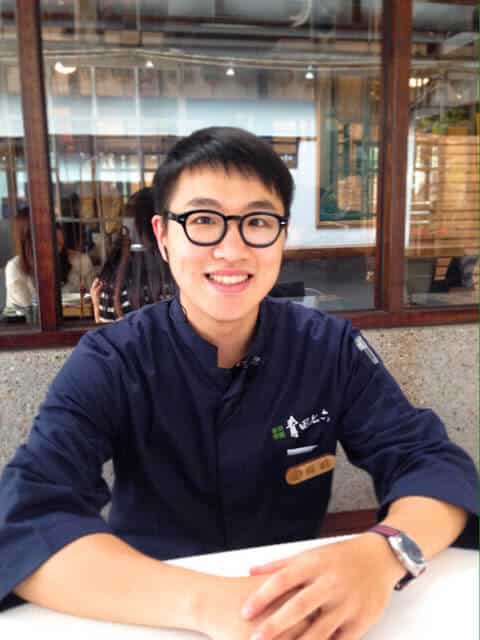 青田七六-員工-阿帽