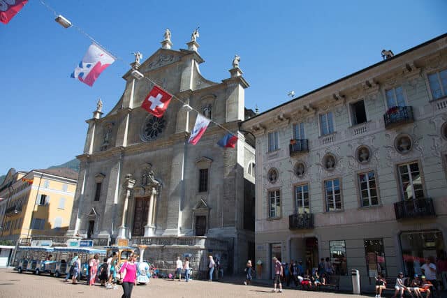 【旅人地圖】瑞士半自助_鐵道與群山的協奏曲-1