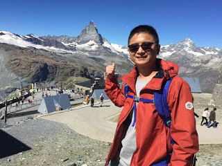 自由自在的旅人-洪丞