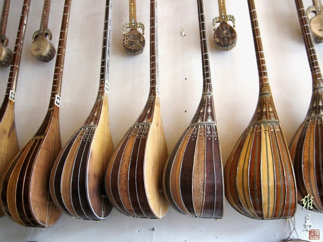 青田七六-2006喀什職人街(小)21