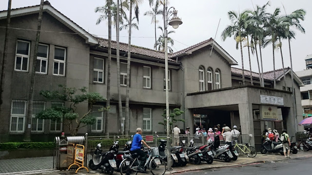 青田七六-街區慢步-艋舺的青草店與醫生館-街景圖1