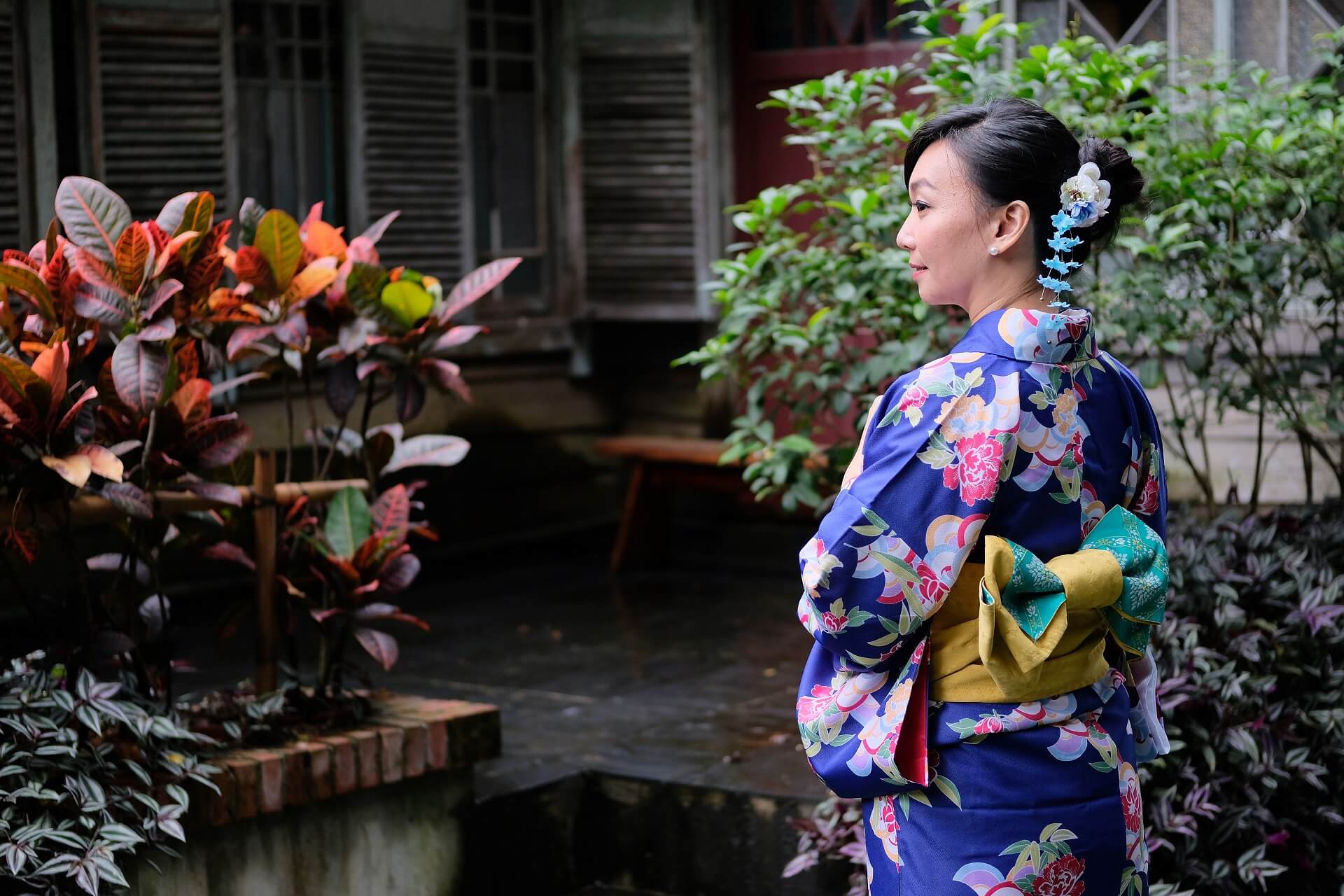 Qingtian76-Kimono