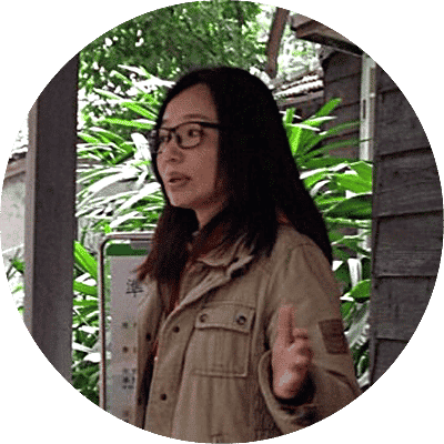 街區慢步與老屋導覽 青田七六