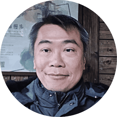 青田七六-導覽老師-老王子