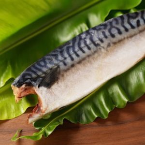 青田線上菜單-挪威薄鹽鯖魚片